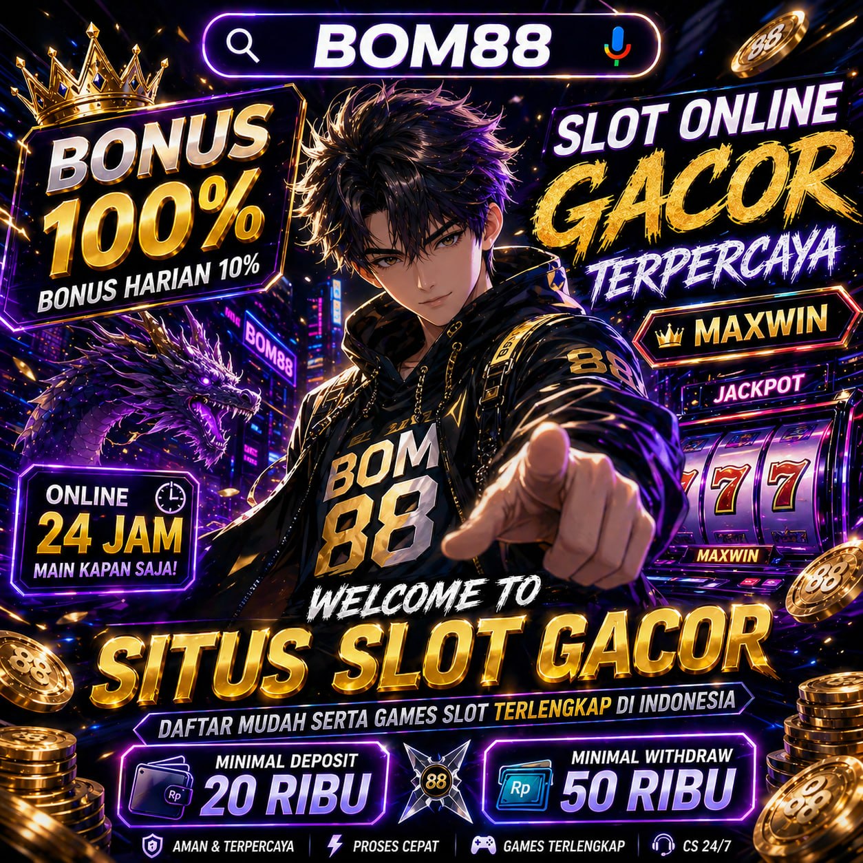 FOSSIL FREE PENN - BOM88